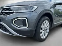 Gebraucht VW T-Roc Style 150 PS (110 kW) 2022 Grau SUV