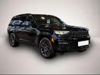 Gebraucht Jeep Grand Cherokee Summit 364 PS (267 kW) 2024 Manufacturer SUV