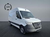 Gebraucht Mercedes Sprinter 163 PS (119 kW) 2019 Andere Van