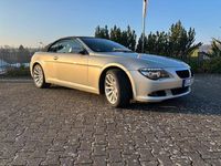 Gebraucht BMW 630 Cabriolet 272 PS (200 kW) 2009 Beige Cabrio