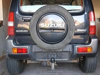 Gebraucht Suzuki Jimny 86 PS (63 kW) 2009 Schwarz SUV