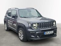 Gebraucht Jeep Renegade Limited 131 PS (96 kW) 2023 Grau SUV