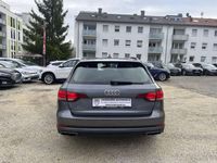 gebraucht Audi A4 Avant 35 TDI S tronic NAVI+STANDHEIZUNG+1HAND+PDC