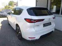 Gebraucht Mazda CX-60 Takumi-Line 192 PS (141 kW) 2022 Rhodium white 51k SUV