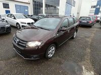 Gebraucht Dacia Logan Prestige 90 PS (66 kW) 2016 Braun Kombi