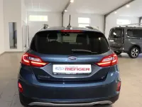 Gebraucht Ford Fiesta Active X 95 PS (69 kW) 2020 Blau Kleinwagen