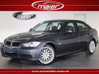 Gebraucht BMW 318 129 PS (94 kW) 2007 Grau Limousine