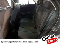 gebraucht VW T-Roc 1.0 TSI Comfortline PDC Klima Sitzheizung uvm
