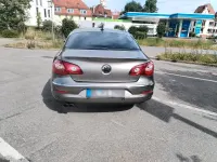 Gebraucht VW CC 200 PS (147 kW) 2009 Gold Limousine