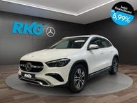 Gebraucht Mercedes GLA200 Progressive 163 PS (119 kW) 2024 Weiß SUV