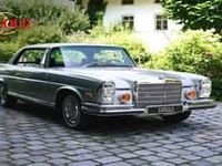 Gebraucht Mercedes 280 SE 200 PS (147 kW) 1971 Silber Coupé