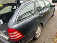 Gebraucht Mercedes C180 Classic 143 PS (105 kW) 2002 Schwarz Kombi