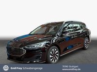 Gebraucht Ford Focus Titanium 155 PS (114 kW) 2025 Agate black metallic Kombi