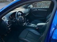 Gebraucht Audi S3 300 PS (220 kW) 2015 Blau Limousine