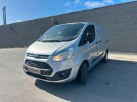 Gebraucht Ford Transit Custom Trend 125 PS (91 kW) 2014 Silber Van / Kleinbus