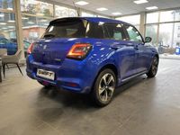 Gebraucht Suzuki Swift Comfort+ 83 PS (61 kW) 2024 Blau Kleinwagen