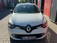 Gebraucht Renault Clio IV 90 PS (66 kW) 2015 Weiß Kleinwagen
