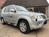 Gebraucht Honda CR-V 140 PS (102 kW) 2005 Silber SUV