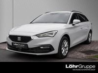 Second-hand Seat Leon Style 150 CP (110 kW) 2022 Alb Break