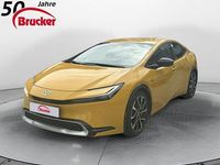 Gebraucht Toyota Prius Executive 223 PS (164 kW) 2023 Mustard metallic Kleinwagen