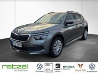 Gebraucht Skoda Kamiq Style 150 PS (110 kW) 2023 Grau SUV