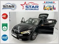 Gebraucht BMW 118 Advantage 150 PS (110 kW) 2021 Schwarz ii Kleinwagen