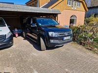 Gebraucht VW Amarok 180 PS (132 kW) 2013 Schwarz Pickup