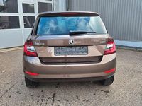 Gebraucht Skoda Fabia Style 110 PS (80 kW) 2019 Braun Kleinwagen
