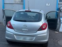 Używany Opel Corsa 80 KM (58 kW) 2007 Szary Hatchback