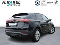 Gebraucht VW Taigo Basis 95 PS (69 kW) 2022 Schwarz SUV