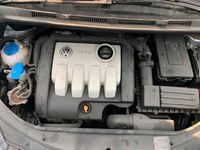 gebraucht VW Golf Plus 1,9 TDI 105 PS