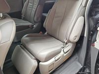 Gebraucht Toyota Sienna Limited 266 PS (195 kW) 2012 Van / Kleinbus