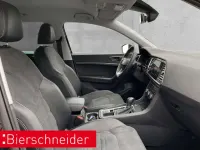 Gebraucht Seat Ateca Style 150 PS (110 kW) 2022 Schwarz SUV
