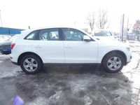 Gebraucht Audi Q5 Design 143 PS (105 kW) 2011 Weiß SUV