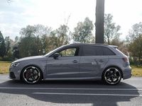 Second-hand Audi RS3 367 CP (269 kW) 2016 Gri Berlinǎ