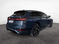 Neu Audi A6 e-tron Performance 269 kW (367 PS) 2025 Blau Kombi