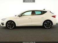 Gebraucht Cupra Leon 204 PS (150 kW) 2022 Weiß Limousine