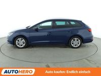 Gebraucht Seat Leon FR 150 PS (110 kW) 2018 Blau Kombi