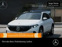 Używany Mercedes EQA350 Advanced 214 kW (292 KM) 2024 Biały SUV