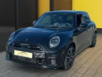 Gebraucht Mini John Cooper Works 156 PS (114 kW) 2025 Schwarz Kleinwagen