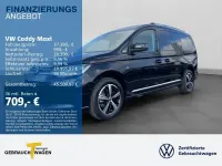 Neu VW Caddy Maxi Style 116 PS (85 kW) 2026 Schwarz Van / Kleinbus