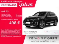 Gebraucht Audi Q5 Business 367 PS (269 kW) 2025 Mythosschwarz metallic SUV