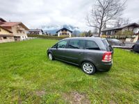 gebraucht Opel Zafira 1.8 - AHK, Sitzheizung