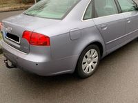 gebraucht Audi A4 2.0 LPG+Benzin