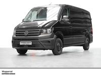 Neu VW Crafter 140 PS (102 kW) 2025 Schwarz Van