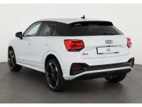 Neu Audi Q2 S-Line 150 PS (110 kW) 2025 Gletscherweiß metallic SUV