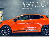 Neu Renault Clio V Techno 91 PS (66 kW) 2025 Orange Limousine