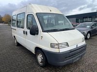 Gebraucht Fiat Ducato 87 PS (63 kW) 2002 Weiß Van