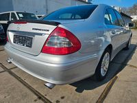 Gebraucht Mercedes E200 184 PS (135 kW) 2006 Silber Limousine