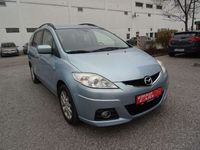 gebraucht Mazda 5 Limousine 1.8 Exclusive